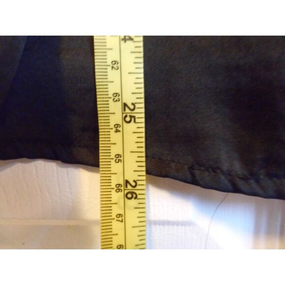 Elementz silky like crew flowy top - Picture 5 of 6